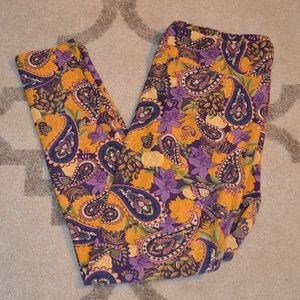 LuLaRoe TC Leggings